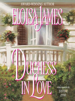 Duchess in Love by Eloisa James